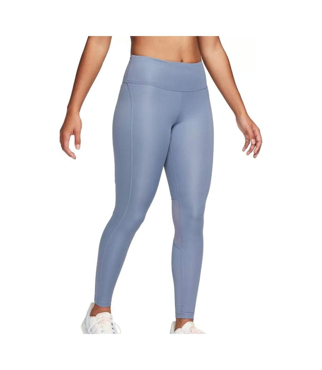 Legging gris femme nike fast tight-1