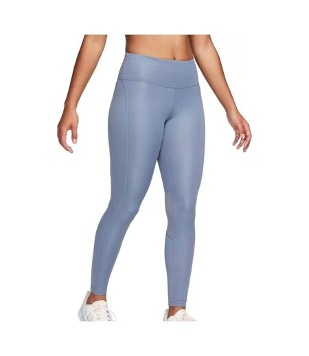 Legging gris femme nike fast tight