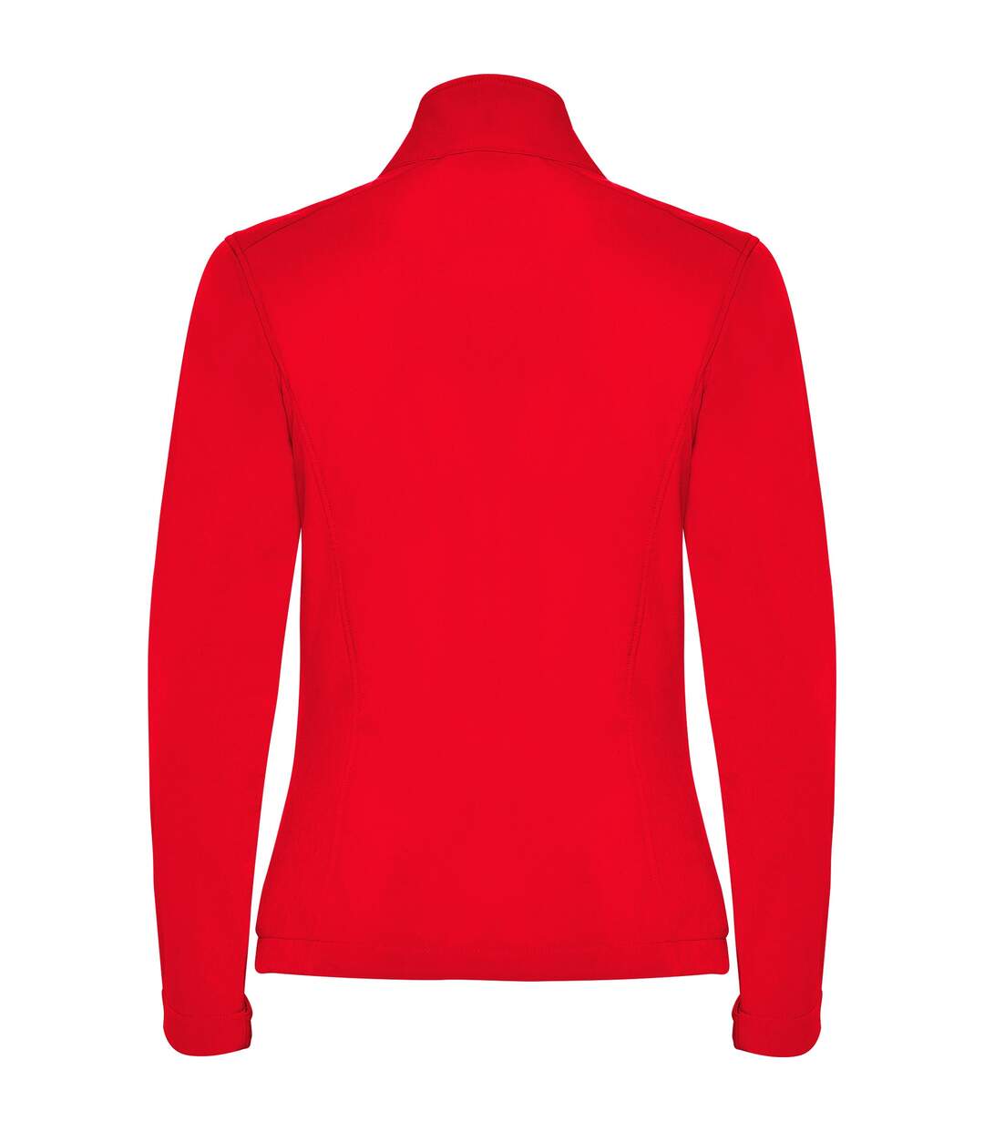 Veste Softshell Nebraska Femme Rouge Roly-2
