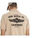 Polo homme manches courtes avec broderie Company Vondutch-3