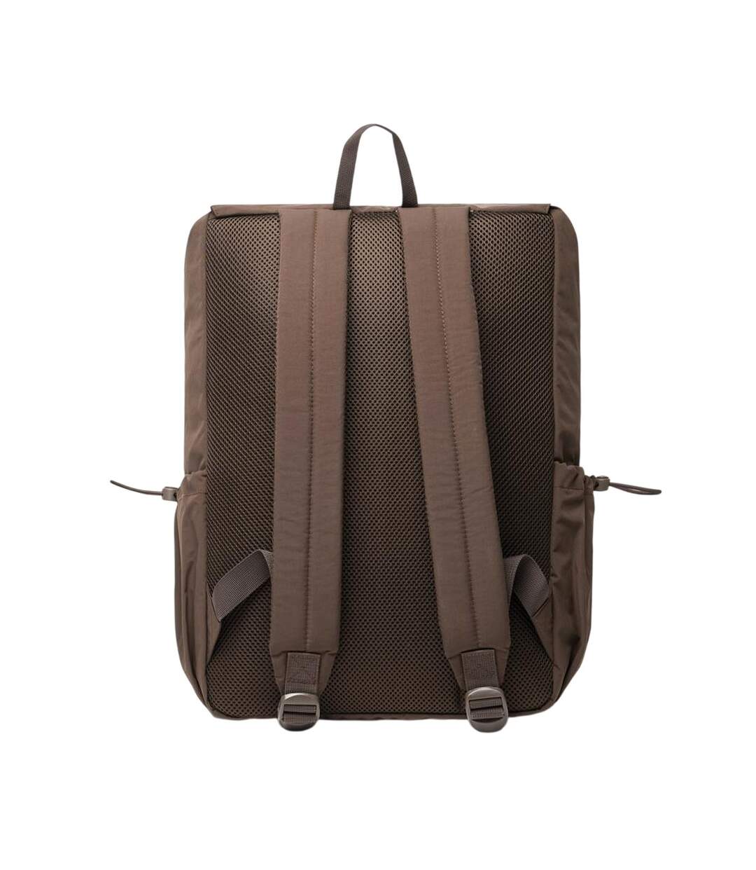 Kenton Urban Recycled Nylon Everyday Backpack One Size Brown XD-2