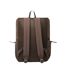 Kenton Urban Recycled Nylon Everyday Backpack One Size Brown XD-2