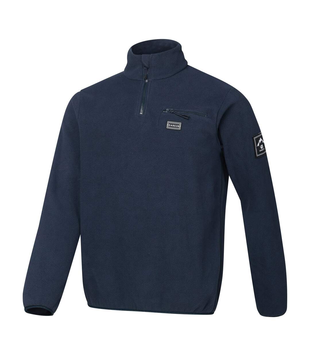 Mens Affinity Mountain Fleece Top Navy Dare 2B-3