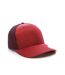 Casquette rouge homme hurley mesh - s/m-2