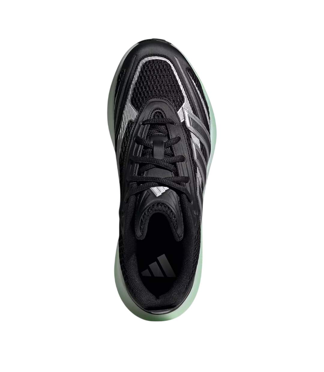 Baskets Motif/style Brille Lightblaze Homme Noir Argenté Vert Clair Vif Adidas-4