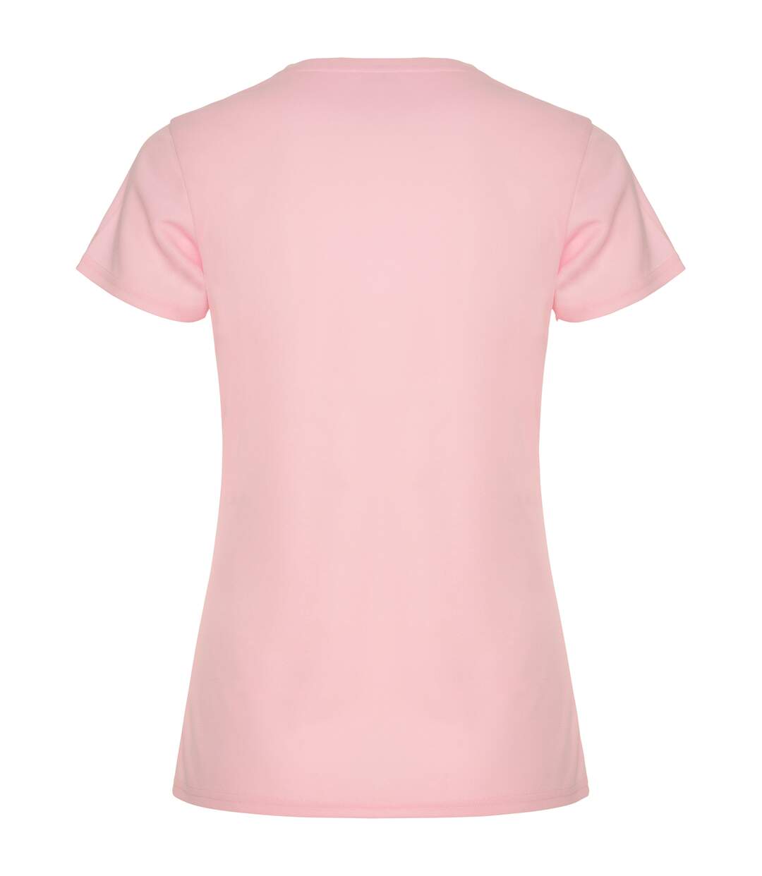 T-shirt Montecarlo Femme Rose Clair Roly Sport-2