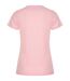 T-shirt Montecarlo Femme Rose Clair Roly Sport-2