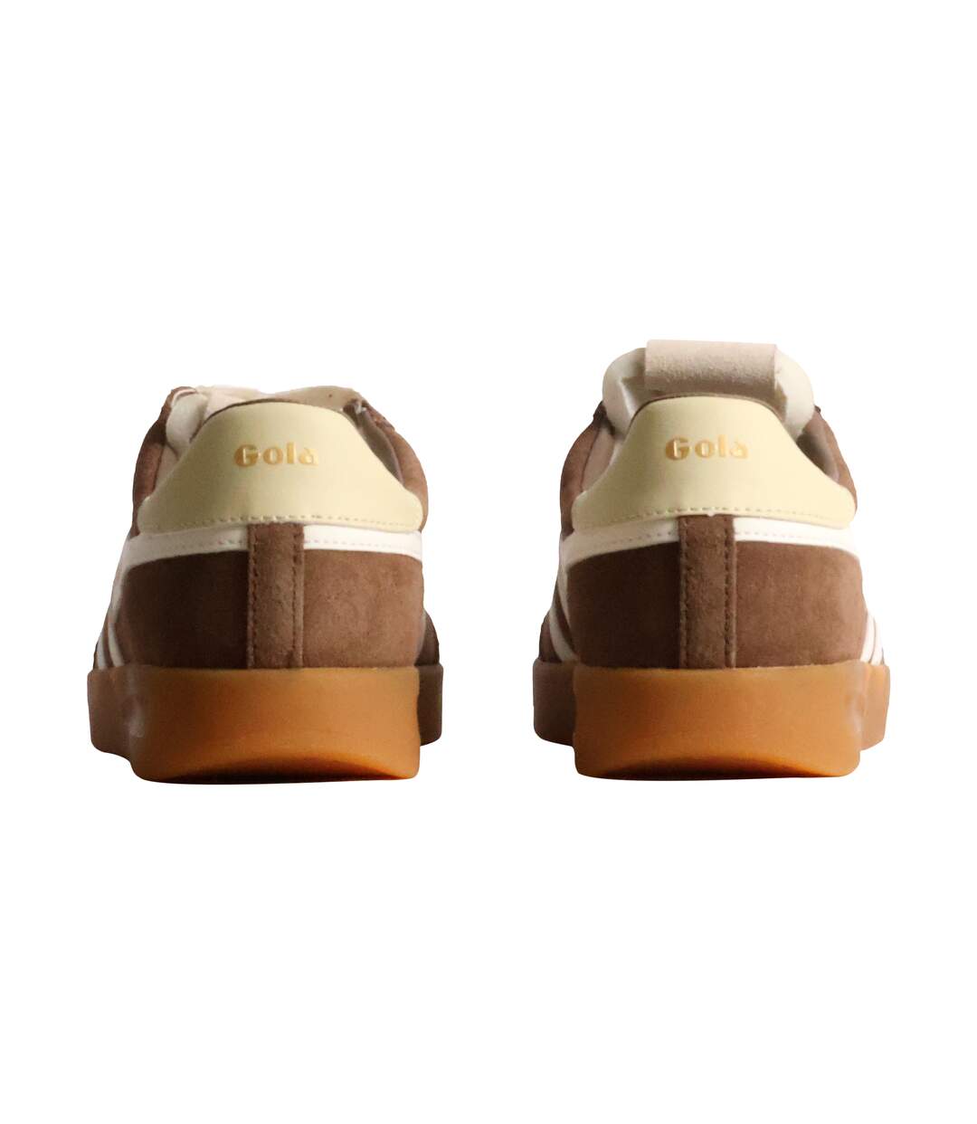 Basket Basse Cuir Gola Cyclone-4