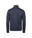 Veste Polaire Homme Bleu Marine Chiné Tee Jays-2