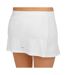 Jupe-short Blanche Femme Sergio Tacchini Eva - L-2