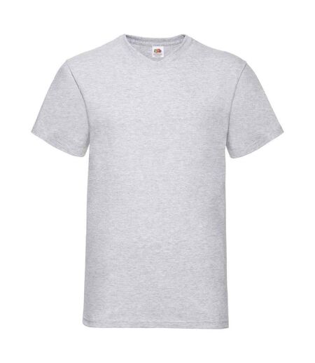 Fruit of the Loom - T-shirt VALUE - Adulte (Gris chiné) - UTPC6619
