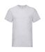 Fruit of the Loom - T-shirt VALUE - Adulte (Gris chiné) - UTPC6619