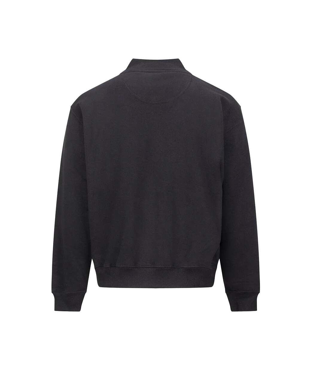 Veste De Survêtement Signature Adulte Noir Sombre Awdis-2