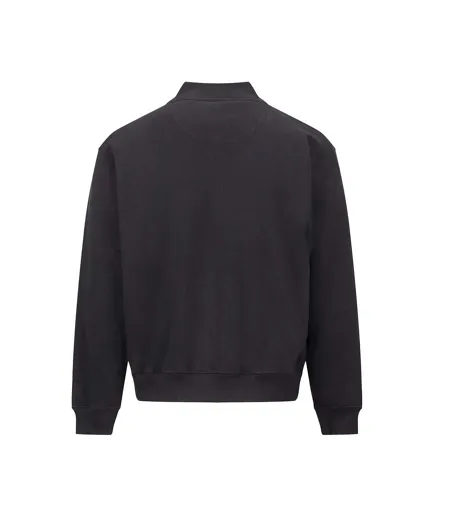 Veste De Survêtement Signature Adulte Noir Sombre Awdis