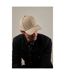 Canvas Aware Baseball Cap Beige Vinga-1