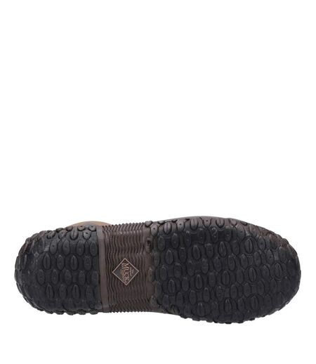 Mens Muckster Ii Ankle All-purpose Lightweight Shoe Bark Otter Muck Boots