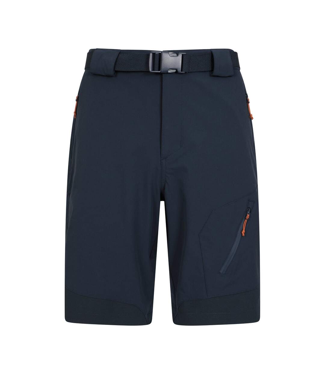 Short forest homme bleu foncé Mountain Warehouse-1