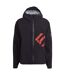 Womens/ladies All Mountain Raincoat Black Five Ten-2