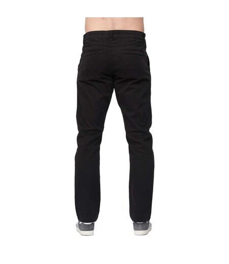 Chino Moretor Homme Noir Duck And Cover