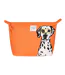 Sac À Cosmétique Motif/style Dalmatien Taille Unique Orange Lazy Jacks-2