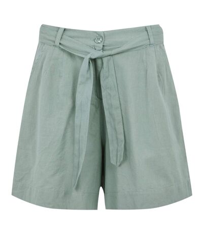 Womens/ladies sabela ii shorts glacier Regatta