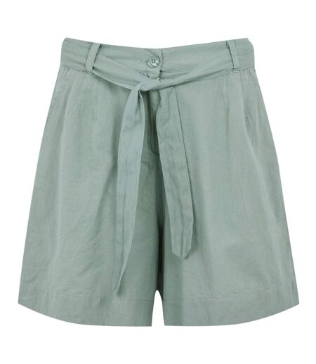 Womens/ladies sabela ii shorts glacier Regatta