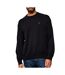 Sweat noir homme calvin klein jeans easy - l-1