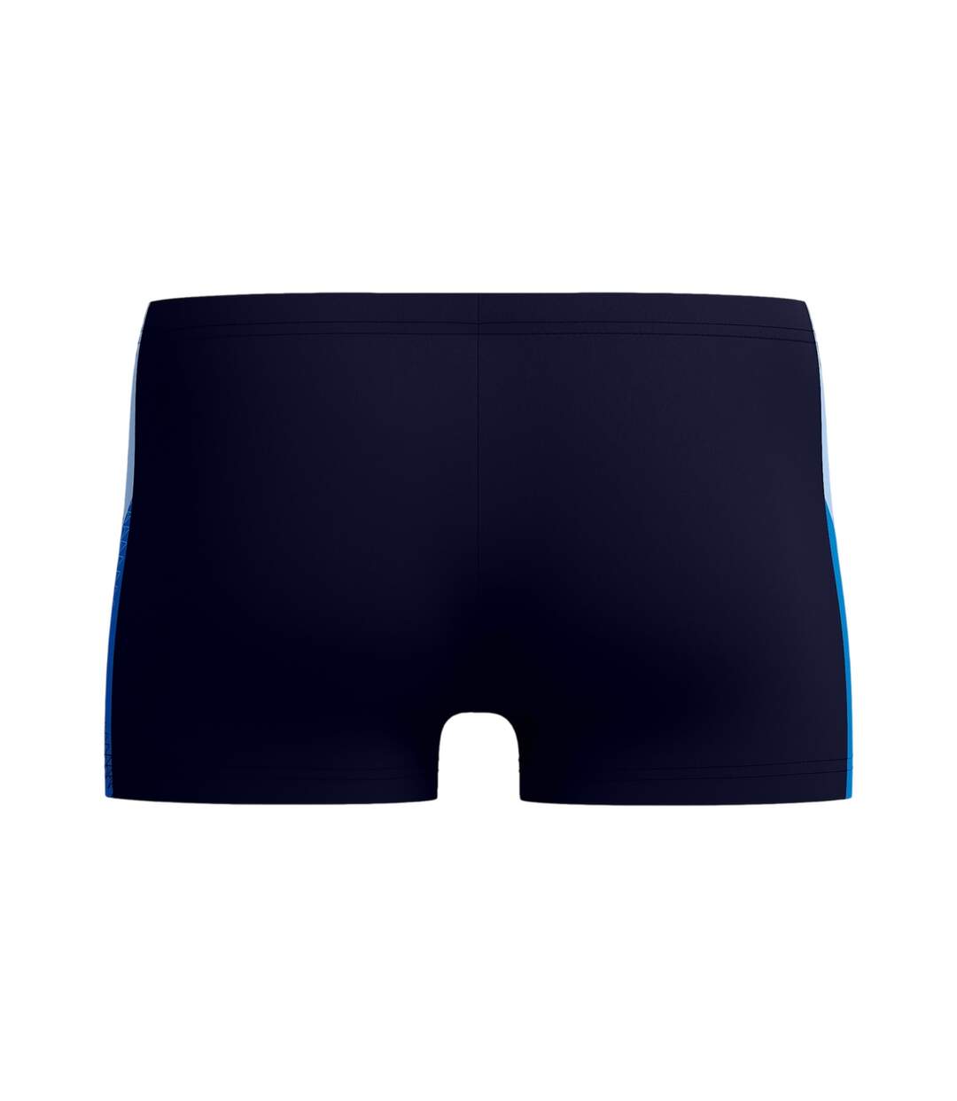Mens Dive Two Tone Swim Shorts Blue Speedo-3