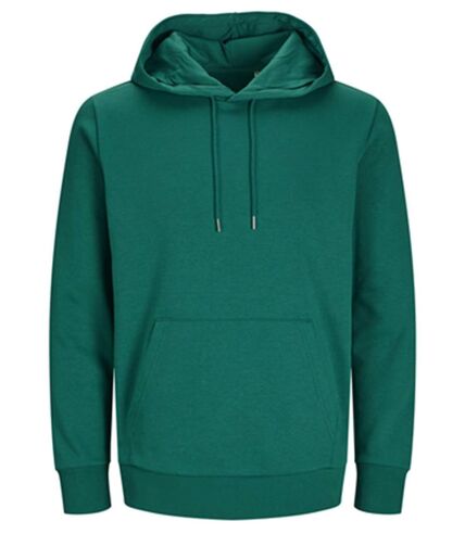 Sweat à capuche - JACK&JONES - Unisexe - JJ3902 - vert alpin