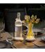 Bouteille Limonade en Verre Line 1L Transparent-3