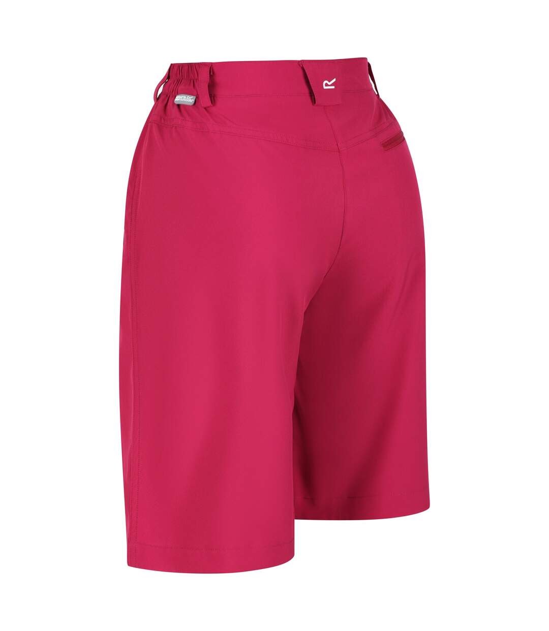 Short xert femme rose foncé Regatta-3