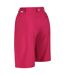 Regatta Womens/Ladies Xert Stretch Shorts (Wild Plum)