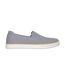 Mocassins Motif/style Texturé Coast Drive Femme Gris Skechers-3