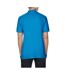 Gildan Mens Premium Cotton Sport Double Pique Polo Shirt (Sapphire) - UTBC3194-2
