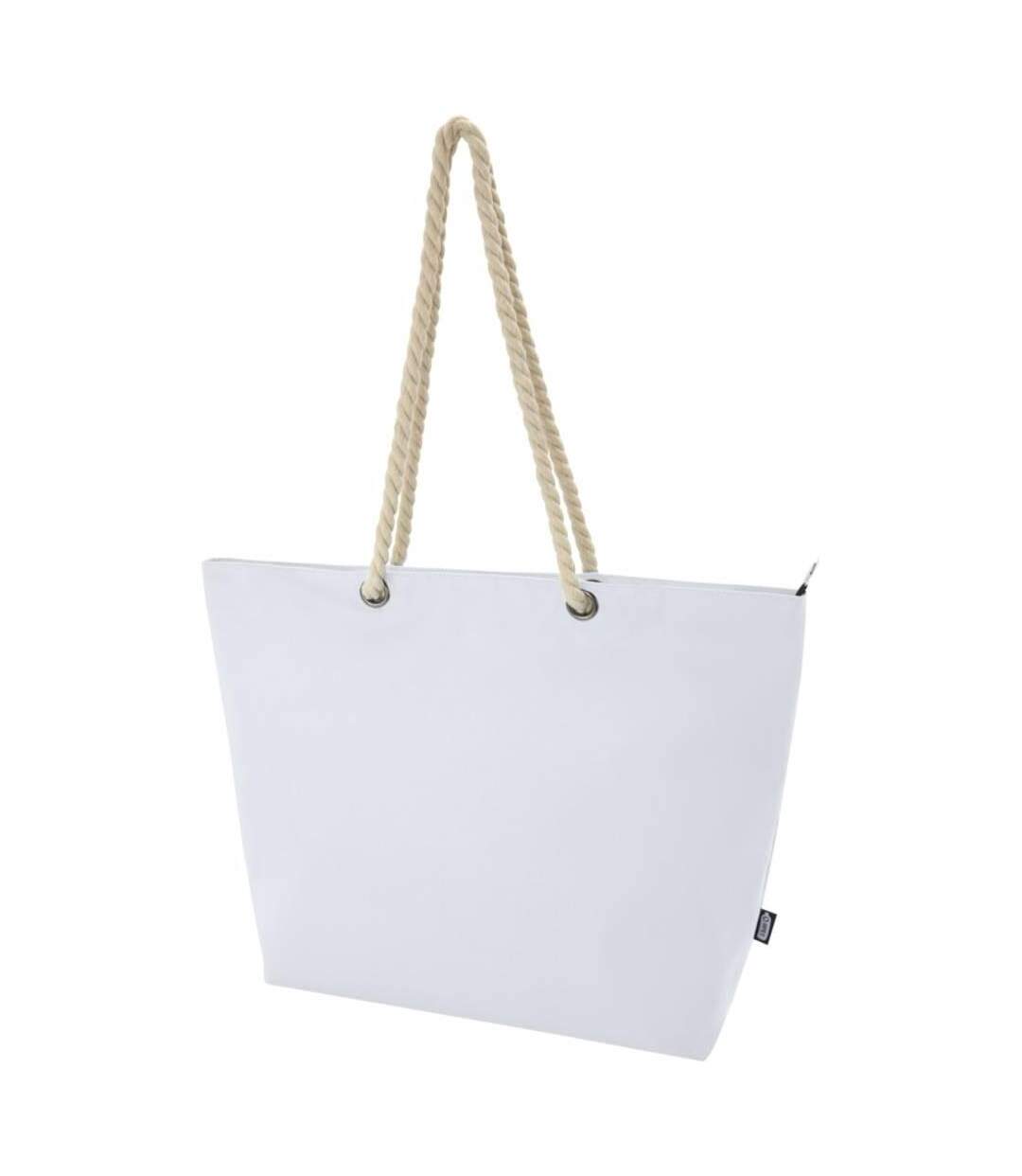 Tote Bag Isotherme Panama Taille Unique Blanc Generic-1