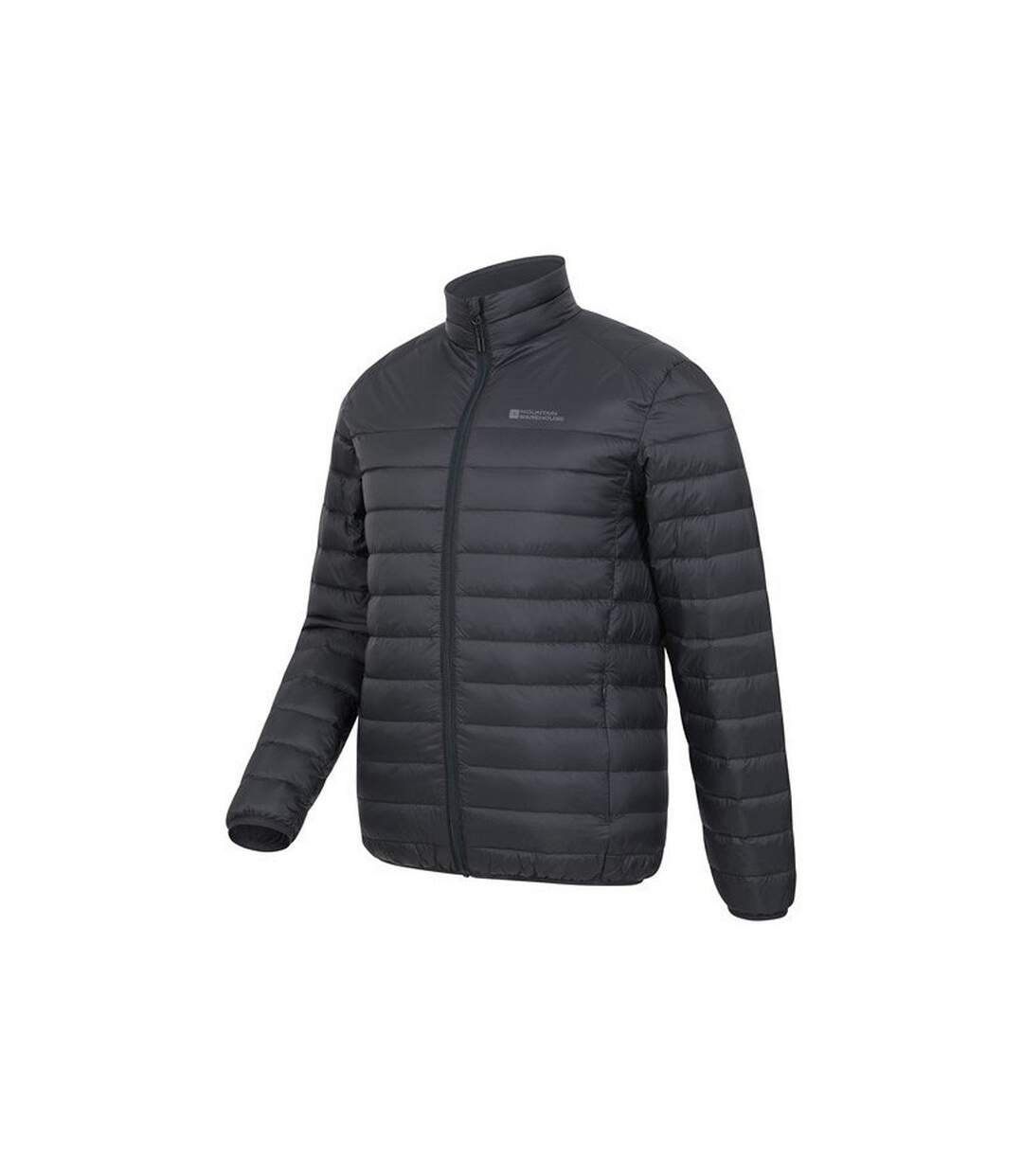 Mens featherweight jacket black Mountain Warehouse-2