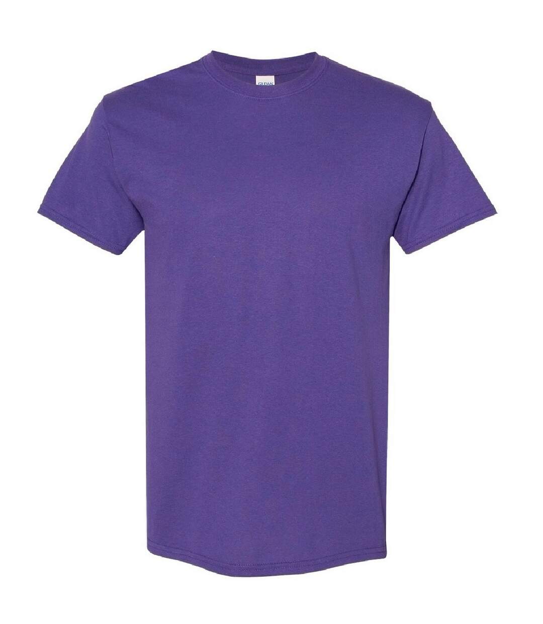 T-shirt homme lilas Gildan