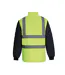Doudoune homme jaune fluo Yoko-2