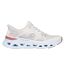 Womens/ladies Engineered Trainers Natural Blue Skechers-1