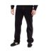 Jean noir homme noir paname brothers 200-1