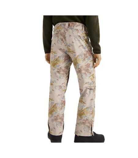 Pantalon de Ski Beige homme O'Neill Hammered - L