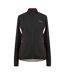 Veste De Survêtement Motif/style Logo Club Femme Noir Head-1