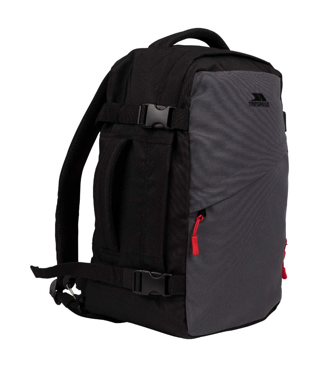 Bagage À Main Ervol Taille Unique Noir Trespass-4