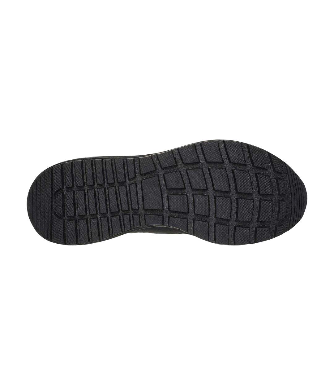 Womens/ladies Sparrow Hiking Boots Black Skechers-4