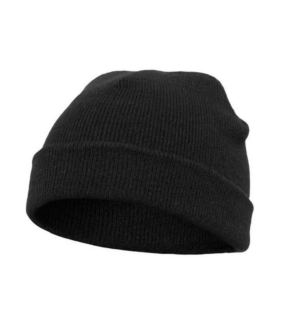 Bonnet Noir Flexfit-2