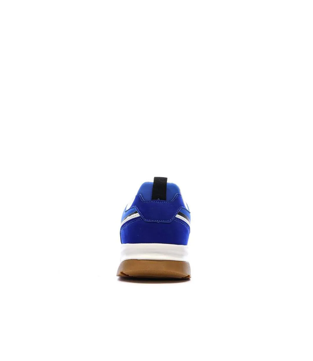 Baskets bleu homme schott maki-3