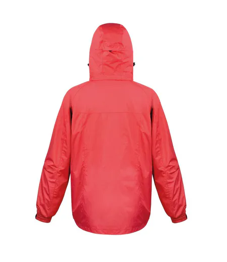 Veste De Voyage 3 En 1 Pour Hommes Rouge Noir Result
