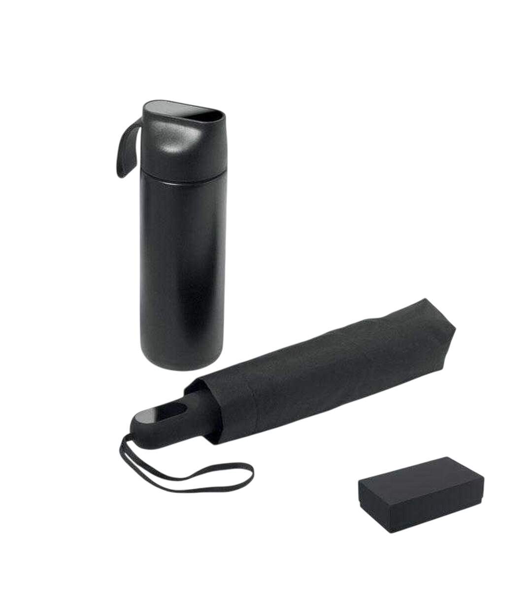 Coffret Cadeau Extérieur Hithere Taille Unique Noir MidOcean-3