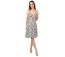 Robe courte féminine EMILIA fluide et légère Coton Du Monde-1