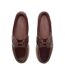 Mens Classic Leather Boat Shoes Brown Timberland-4
